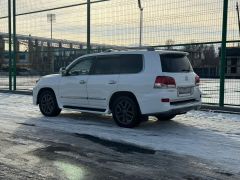 Сүрөт унаа Lexus LX