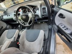 Сүрөт унаа Honda Fit