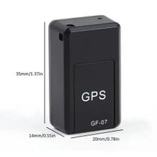 Аксессуарлар жана мультимедиа - GPS трекер-маяк GF-07 - это миниатюрный GPS трекер