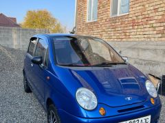 Фото авто Daewoo Matiz