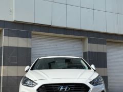 Сүрөт унаа Hyundai Sonata