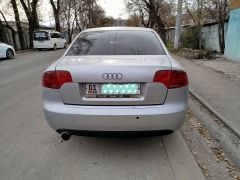 Photo of the vehicle Audi A4