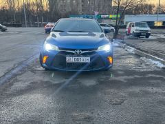 Фото авто Toyota Camry