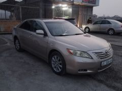 Сүрөт унаа Toyota Camry