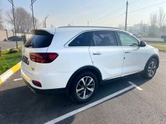 Сүрөт унаа Kia Sorento