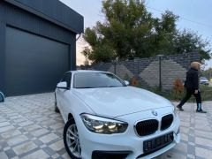 Сүрөт унаа BMW 1 серия