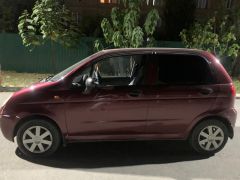 Сүрөт унаа Daewoo Matiz