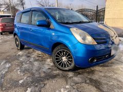 Сүрөт унаа Nissan Note