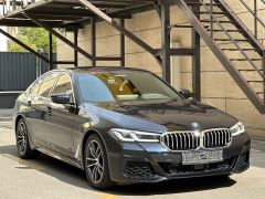 Сүрөт унаа BMW 5 серия