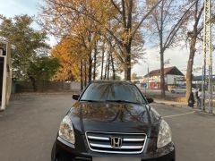 Сүрөт унаа Honda CR-V