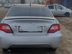 Сүрөт унаа Daewoo Nexia