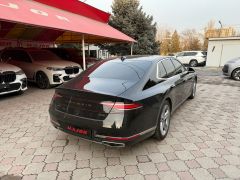 Фото авто Genesis G90