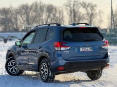 Сүрөт унаа Subaru Forester