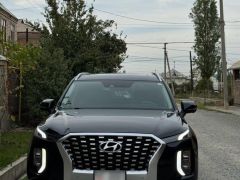 Сүрөт унаа Hyundai Palisade