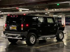 Сүрөт унаа Hummer H2