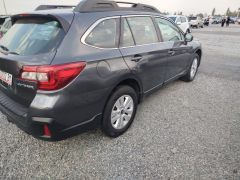 Photo of the vehicle Subaru Outback