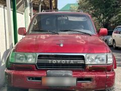 Сүрөт унаа Toyota Land Cruiser