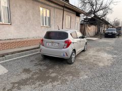 Фото авто Chevrolet Spark