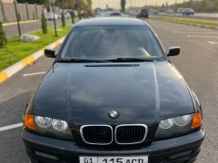 Сүрөт унаа BMW 3 серия