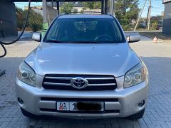 Сүрөт унаа Toyota RAV4