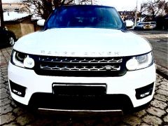 Photo of the vehicle Land Rover Range Rover Sport