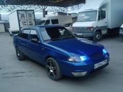 Сүрөт унаа Daewoo Nexia