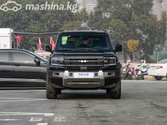 Photo of the vehicle BYD FangChengBao Leopard 5