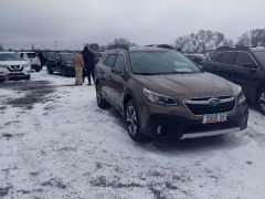 Photo of the vehicle Subaru Outback