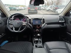 Фото авто SsangYong Tivoli