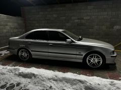 Сүрөт унаа BMW 5 серия