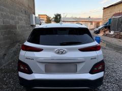 Сүрөт унаа Hyundai Kona