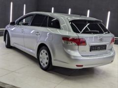 Фото авто Toyota Avensis