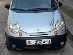 Сүрөт унаа Daewoo Matiz