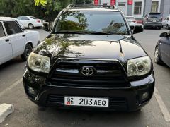 Сүрөт унаа Toyota 4Runner