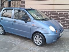 Фото авто Daewoo Matiz