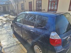 Фото авто Honda Jazz