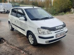 Сүрөт унаа Hyundai Getz