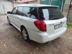 Photo of the vehicle Subaru Legacy