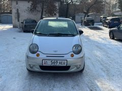 Сүрөт унаа Daewoo Matiz