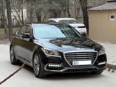 Photo of the vehicle Hyundai Genesis