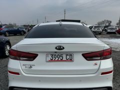 Photo of the vehicle Kia Optima