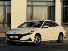 Сүрөт унаа Hyundai Avante