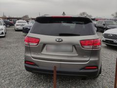 Сүрөт унаа Kia Sorento