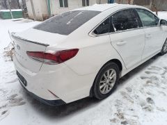 Фото авто Hyundai Sonata