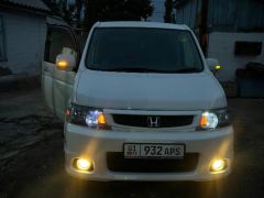 Сүрөт унаа Honda Stepwgn