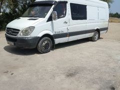 Фото авто Mercedes-Benz Sprinter