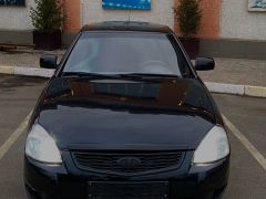 Сүрөт унаа ВАЗ (Lada) Priora