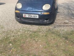 Сүрөт унаа Daewoo Matiz