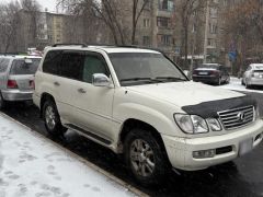 Сүрөт унаа Lexus LX