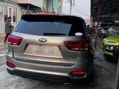 Фото авто Kia Sorento